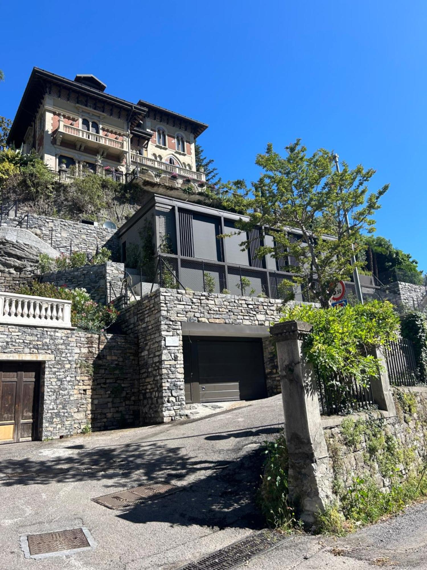 Villa Castiglioni Luxury Apartment لاليو المظهر الخارجي الصورة