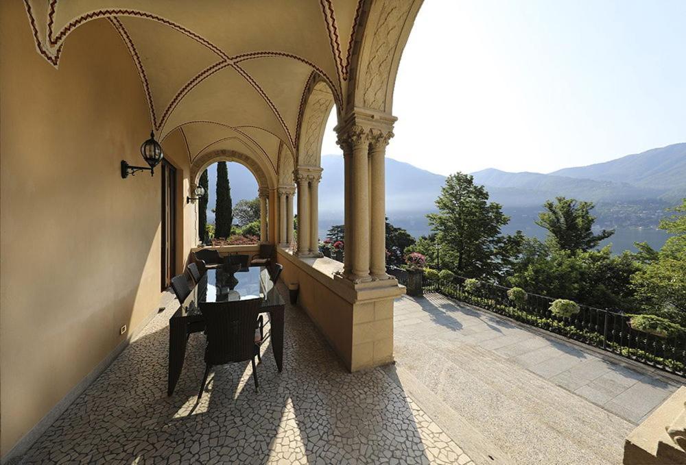 Villa Castiglioni Luxury Apartment لاليو المظهر الخارجي الصورة