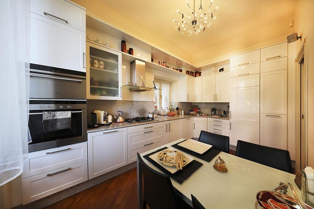 Villa Castiglioni Luxury Apartment لاليو المظهر الخارجي الصورة