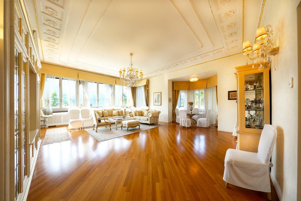 Villa Castiglioni Luxury Apartment لاليو المظهر الخارجي الصورة