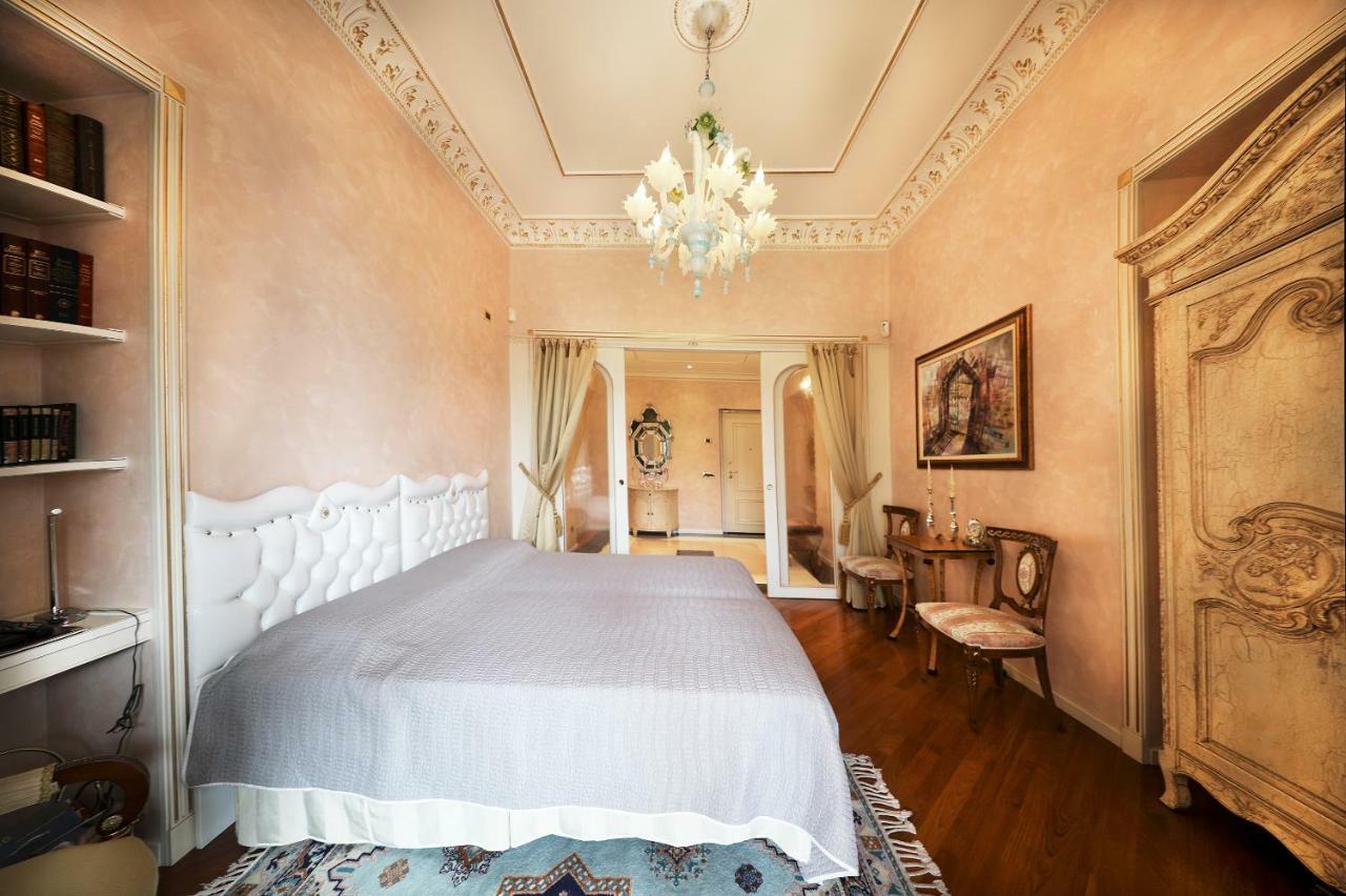 Villa Castiglioni Luxury Apartment لاليو المظهر الخارجي الصورة