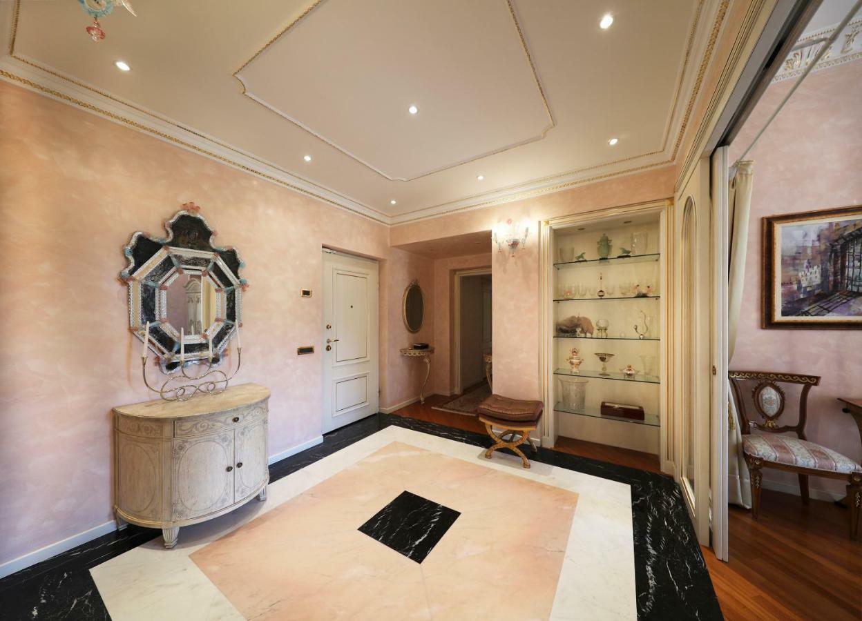 Villa Castiglioni Luxury Apartment لاليو المظهر الخارجي الصورة