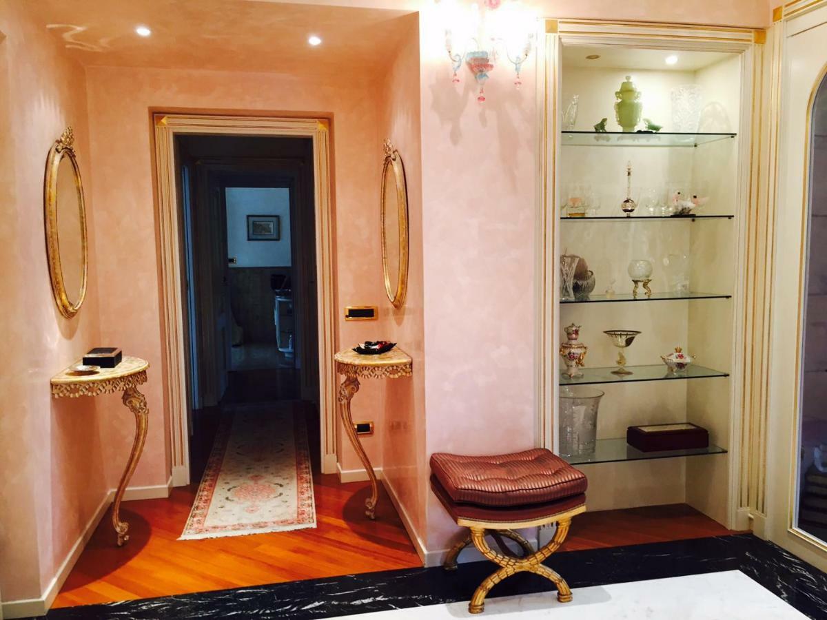 Villa Castiglioni Luxury Apartment لاليو المظهر الخارجي الصورة