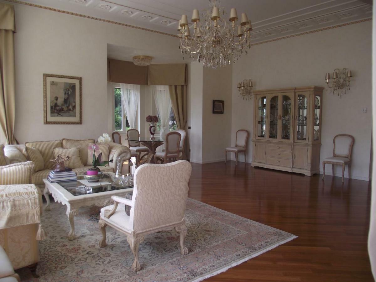 Villa Castiglioni Luxury Apartment لاليو المظهر الخارجي الصورة