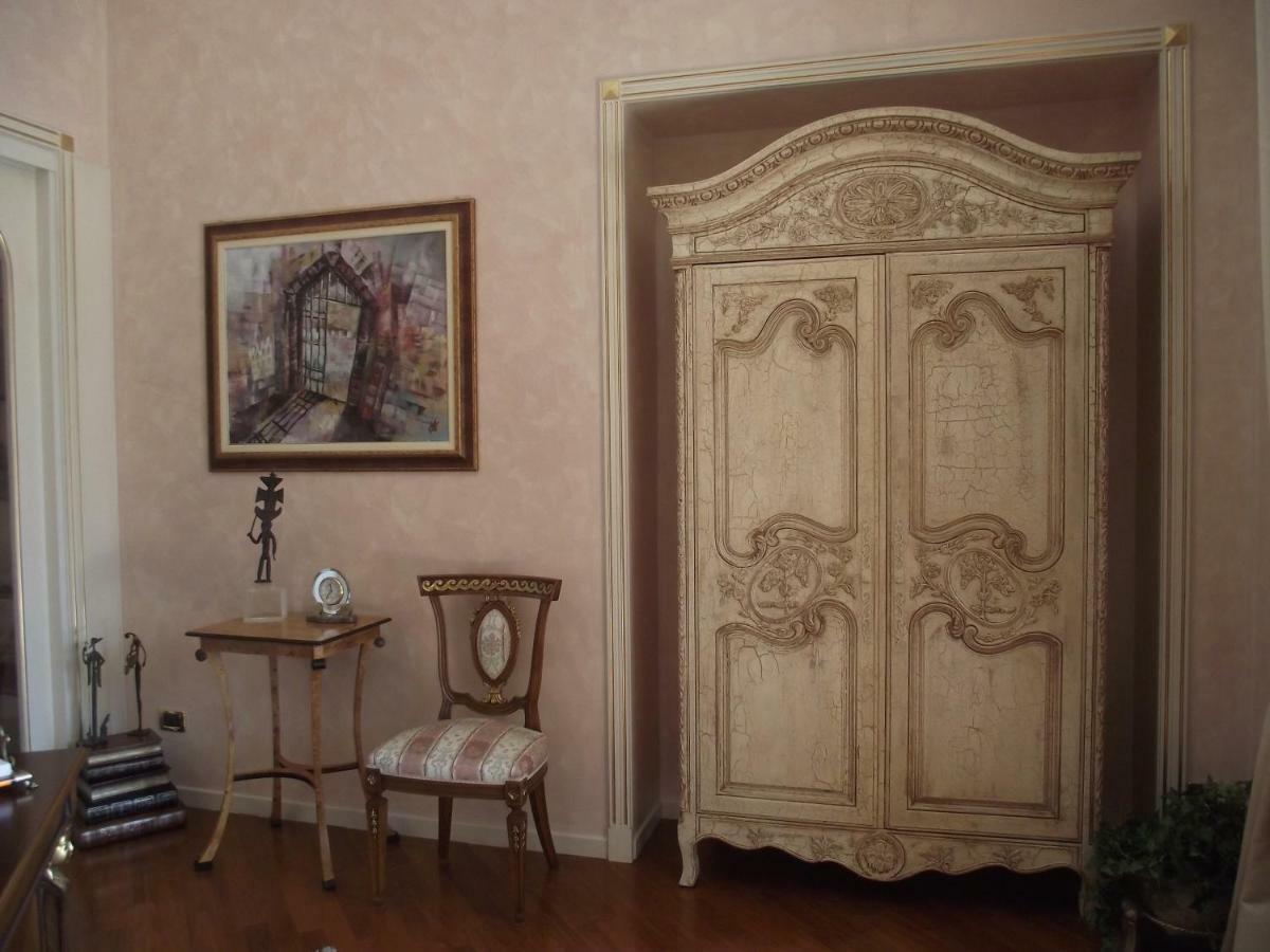 Villa Castiglioni Luxury Apartment لاليو المظهر الخارجي الصورة